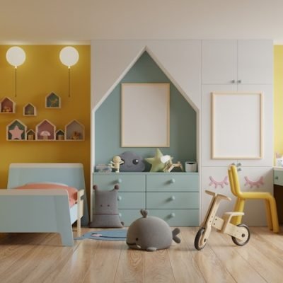 kids bedroom